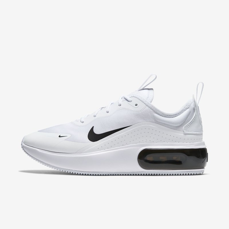 Nike Air Max Dia Sneakers Dame Hvide | QM5125-405