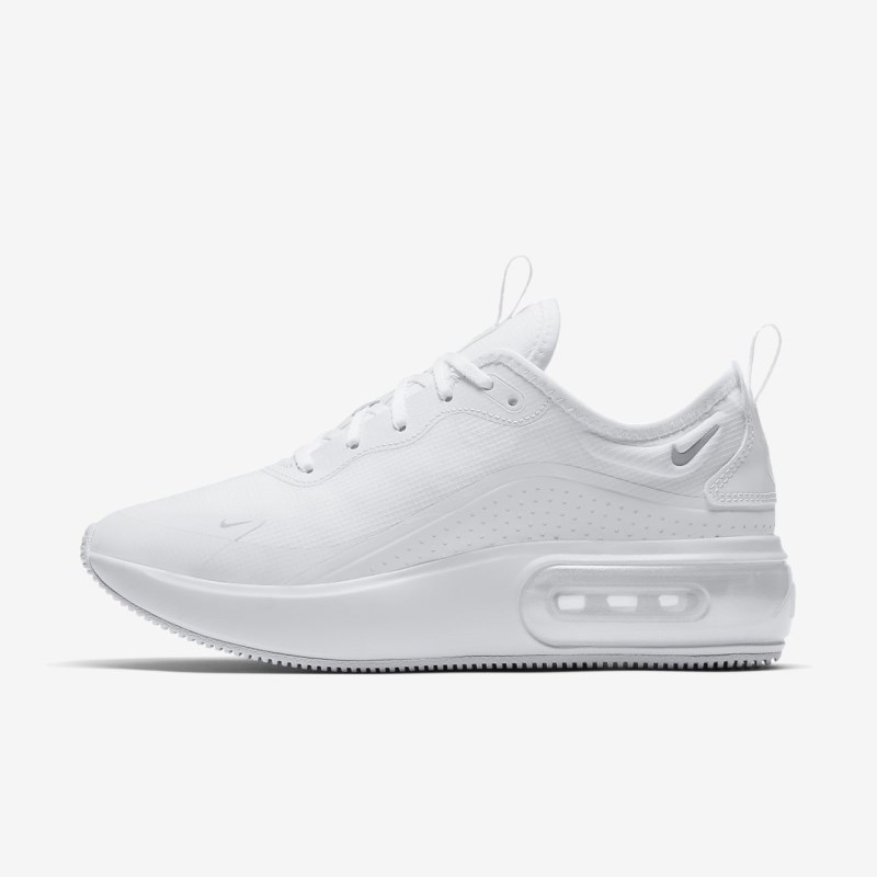 Nike Air Max Dia Sneakers Dame Hvide | XI6362-352