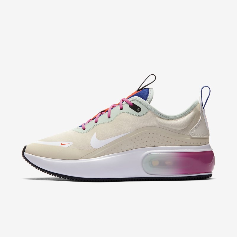 Nike Air Max Dia Sneakers Dame Khaki | KC1527-072