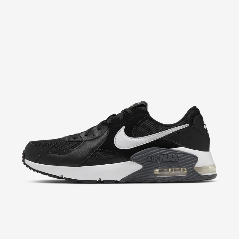 Nike Air Max Excee Sneakers Herre Sort | DC4572-905