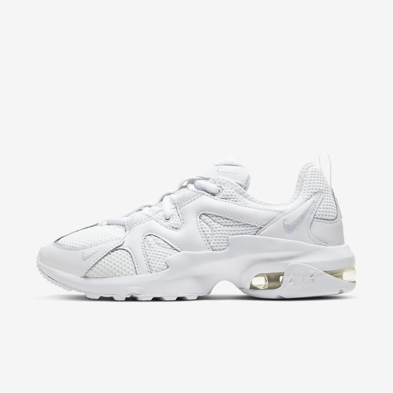 Nike Air Max Graviton Sneakers Dame Hvide | FQ7859-809