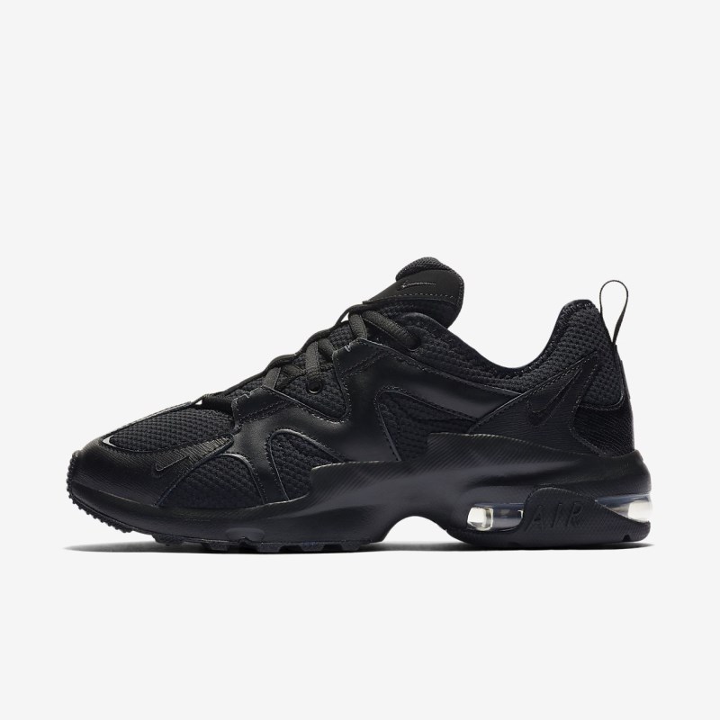 Nike Air Max Graviton Sneakers Dame Sort | NV5391-905