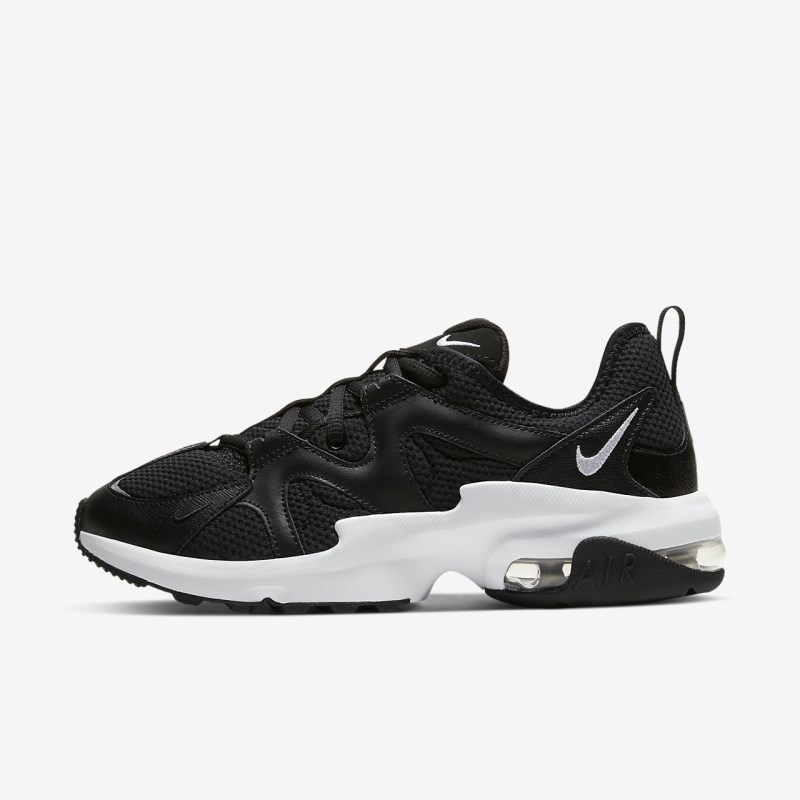 Nike Air Max Graviton Sneakers Dame Sort | RW8246-658