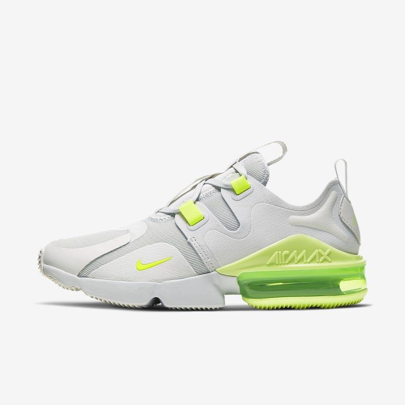 Nike Air Max Infinity Sneakers Dame Grå | UB5985-899