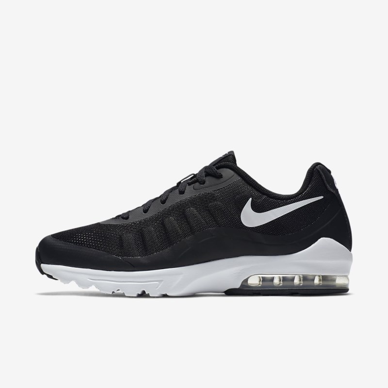Nike Air Max Invigor Sneakers Herre Sort | LB9504-964