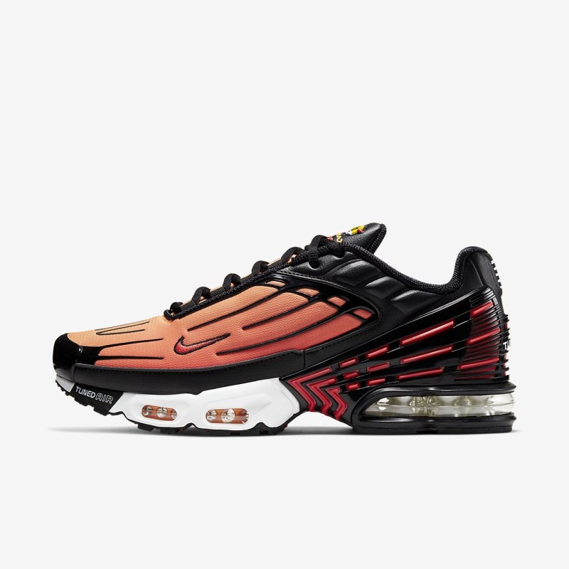 Nike Air Max Plus III Sneakers Herre Rød | UO8571-726