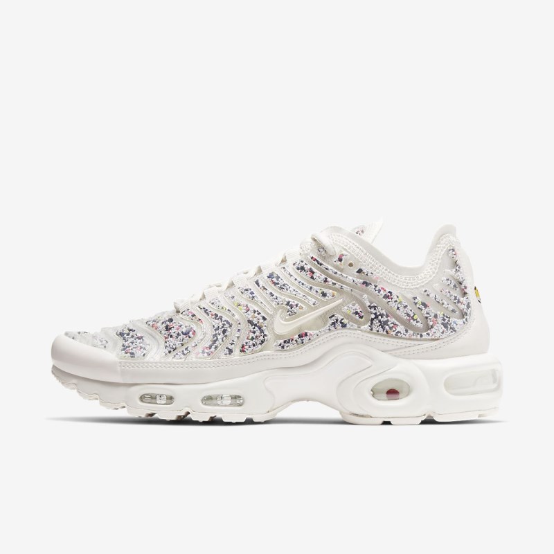 Nike Air Max Plus LX Sneakers Dame Hvide | UZ0857-422