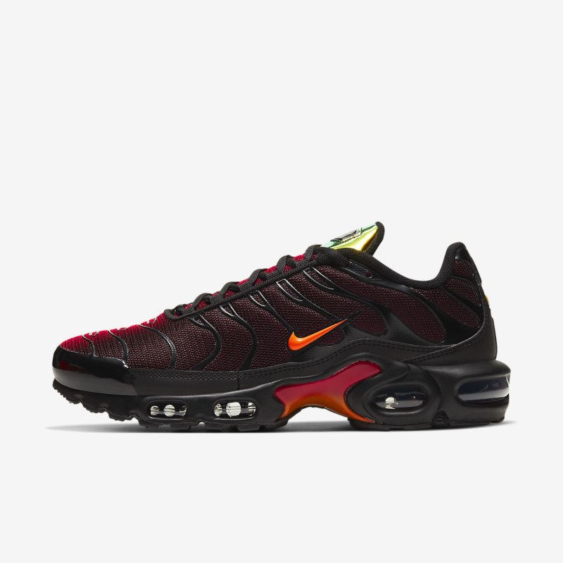 Nike Air Max Plus Sneakers Herre Sort | IV9821-066