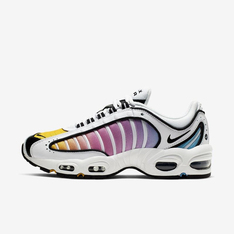 Nike Air Max Tailwind IV Sneakers Dame Hvide | LP6372-447
