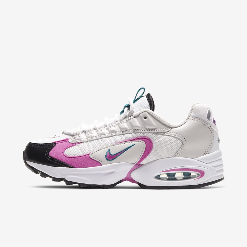 Nike Air Max Triax 96 Sneakers Dame Hvide | OR4883-521