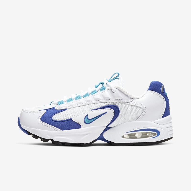 Nike Air Max Triax 96 Sneakers Dame Hvide | RG2444-902