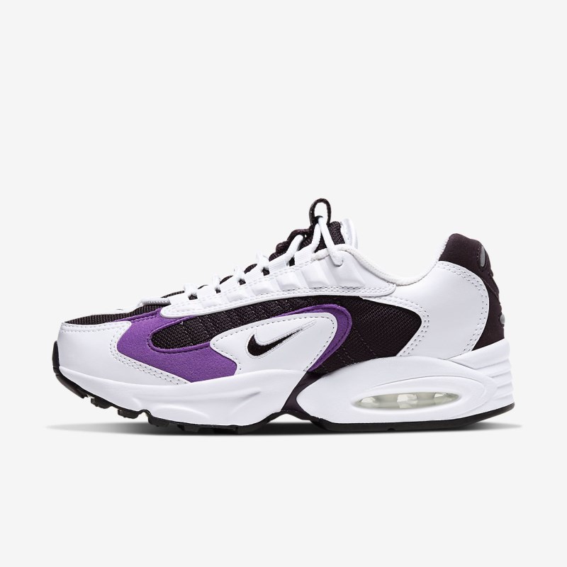 Nike Air Max Triax Sneakers Dame Hvide | FF6394-809