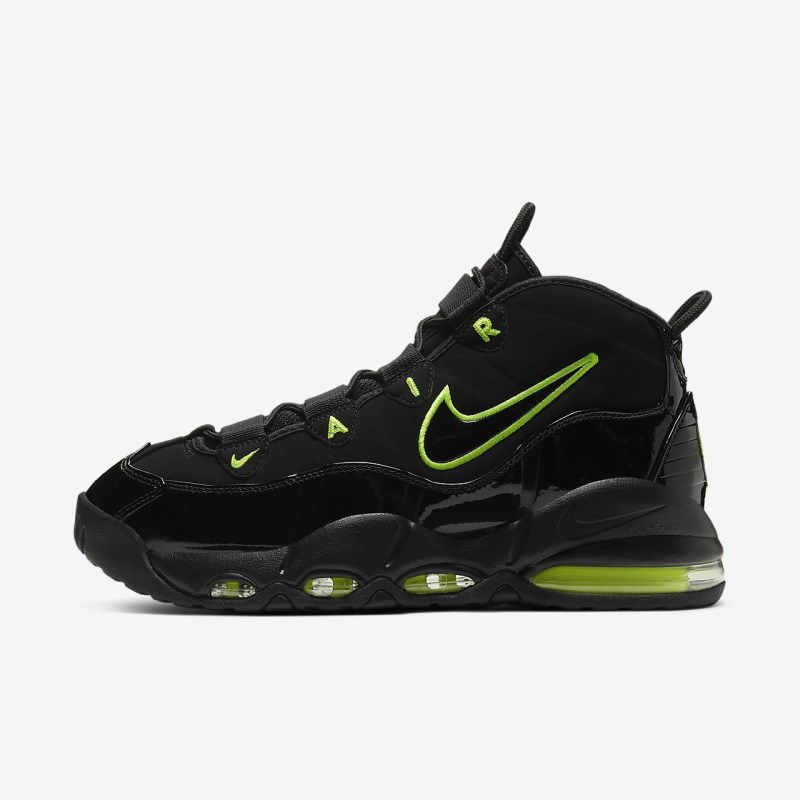 Nike Air Max Uptempo '95 Sneakers Herre Sort | JB2147-578