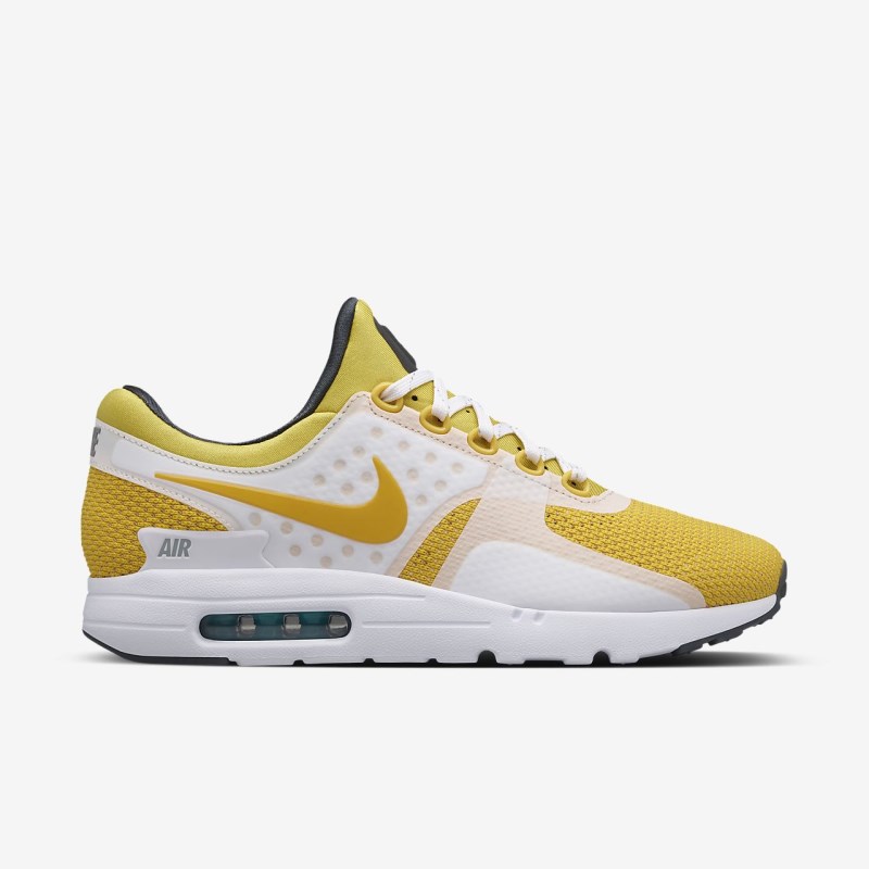 Nike Air Max Zero Sneakers Herre Hvide | CI3470-555