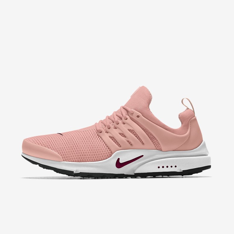 Nike Air Presto Sneakers Dame LysePink | NA7946-374