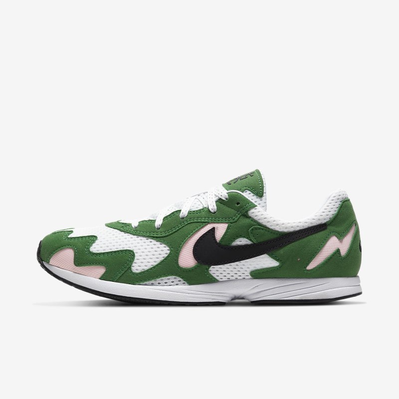 Nike Air Streak Lite Sneakers Herre Grøn | LW4120-158