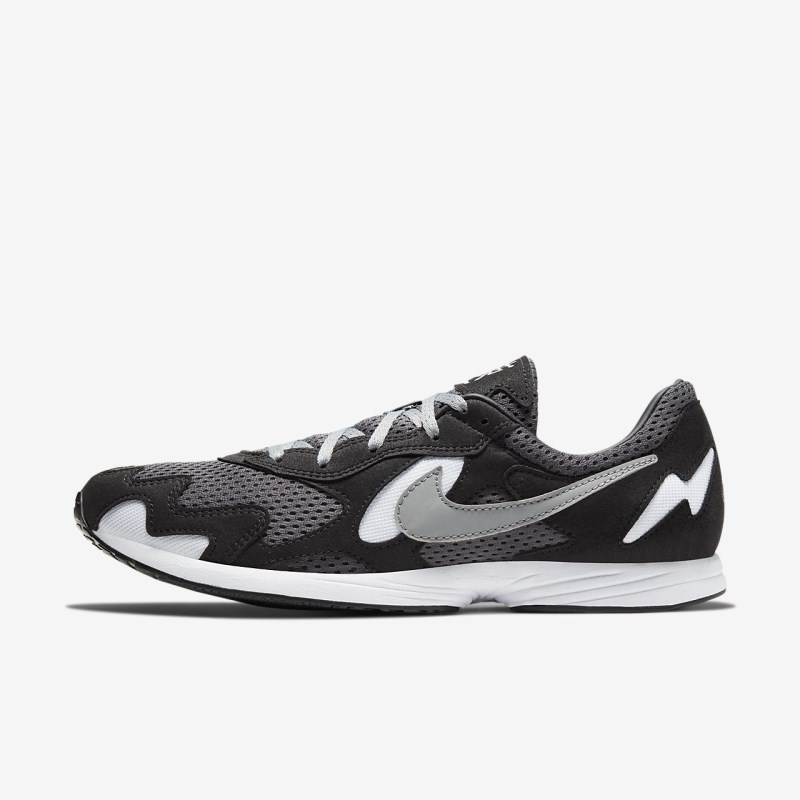 Nike Air Streak Lite Sneakers Herre Sort | SH1539-730
