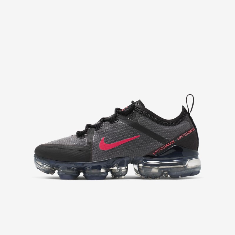 Nike Air VaporMax 2021 Sneakers Børn Sort | YI5332-830