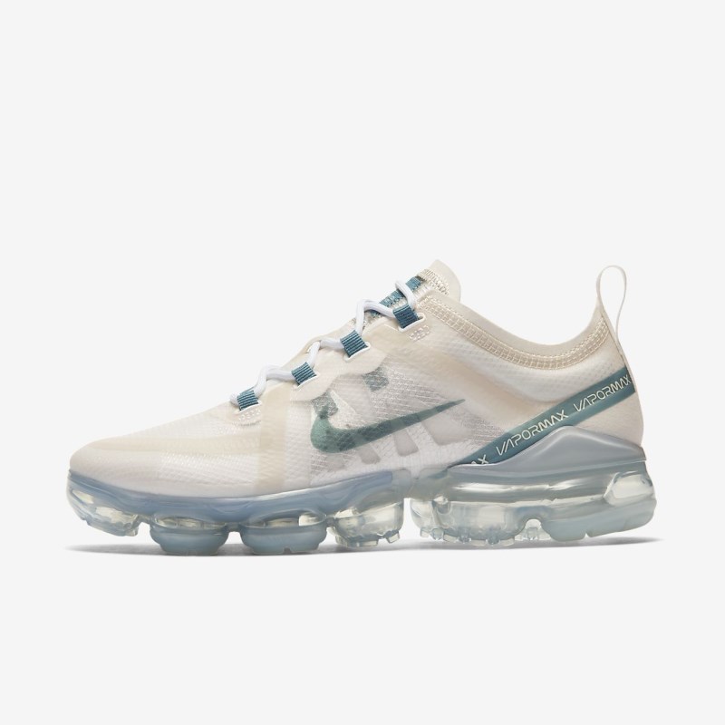Nike Air VaporMax 2021 Sneakers Dame Hvide | VZ7799-546