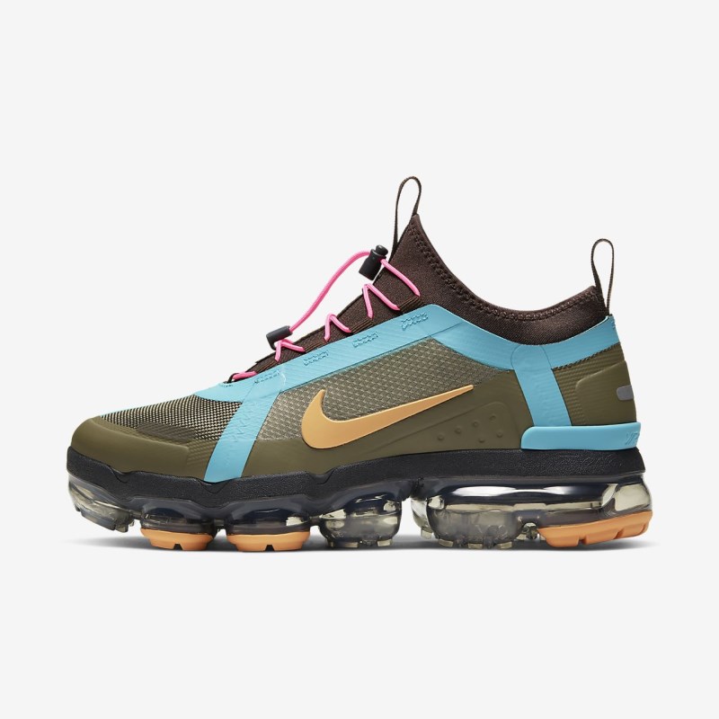 Nike Air VaporMax 2021 Utility Sneakers Dame Olivengrøn | TX2803-109