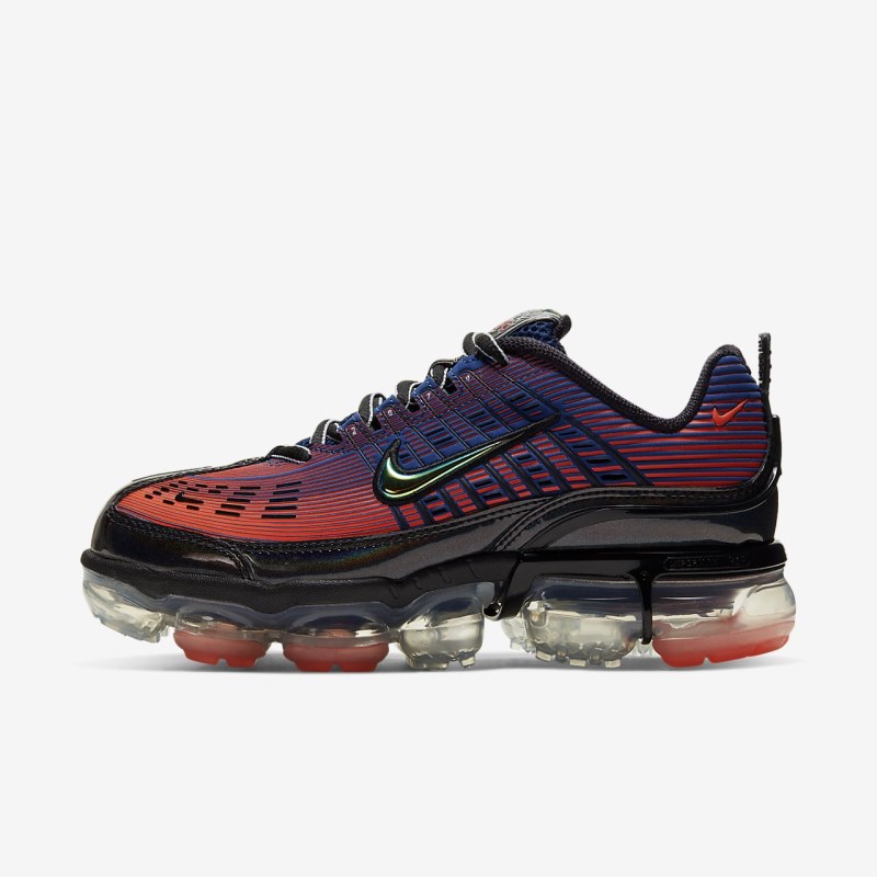 Nike Air VaporMax 360 Sneakers Dame Blå | AK6855-439