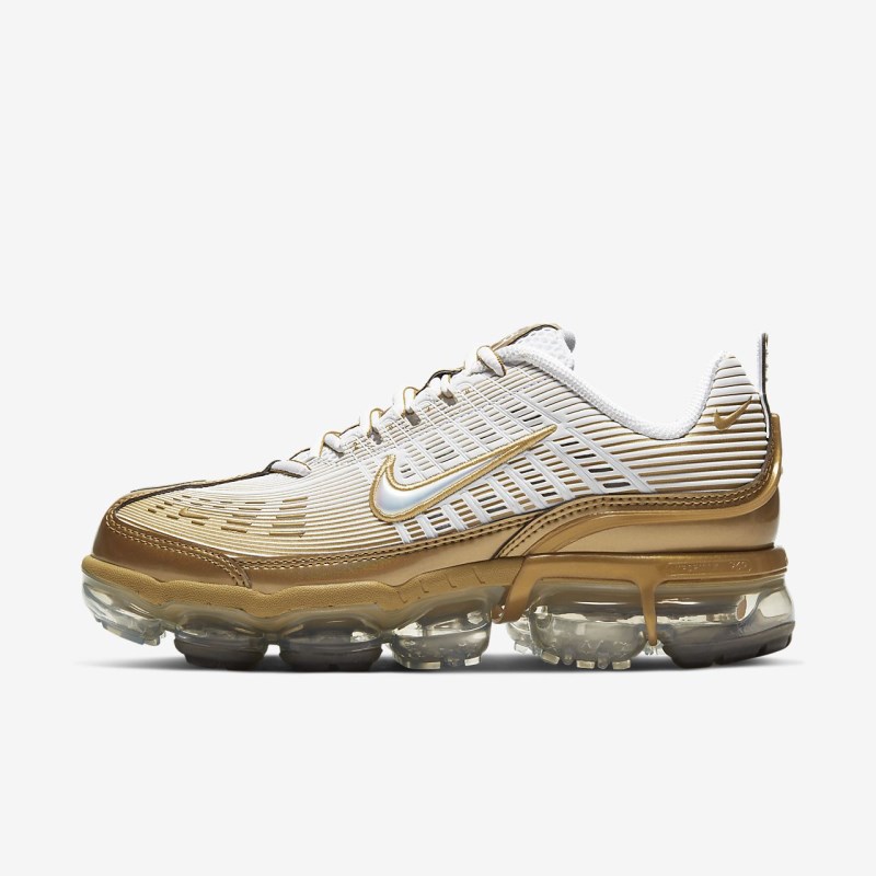 Nike Air VaporMax 360 Sneakers Dame Hvide | LW6332-016