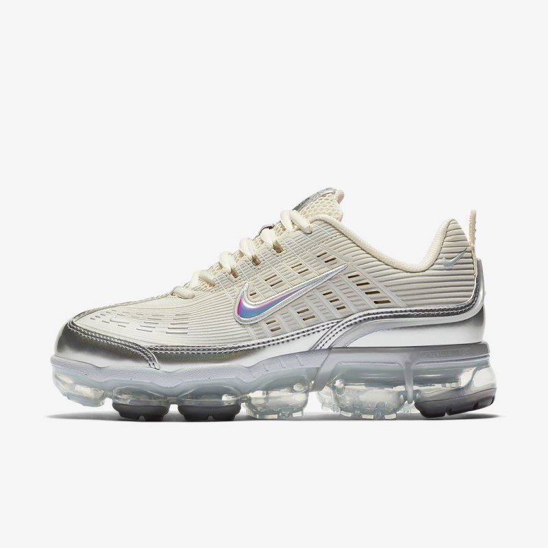 Nike Air VaporMax 360 Sneakers Dame Hvide | ZU7275-018