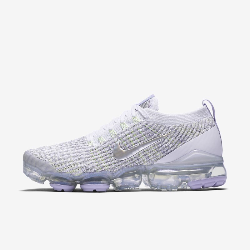 Nike Air VaporMax Flyknit 3 Sneakers Dame Hvide | FE0859-426