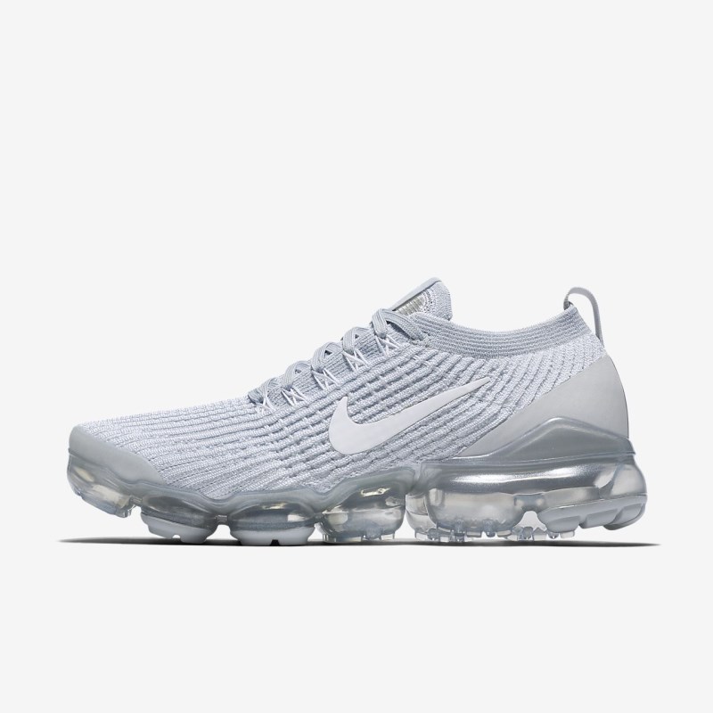 Nike Air VaporMax Flyknit 3 Sneakers Dame Hvide | HN9321-258