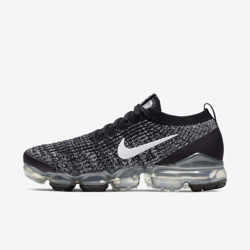 Nike Air VaporMax Flyknit 3 Sneakers Dame Sort | UB1090-014