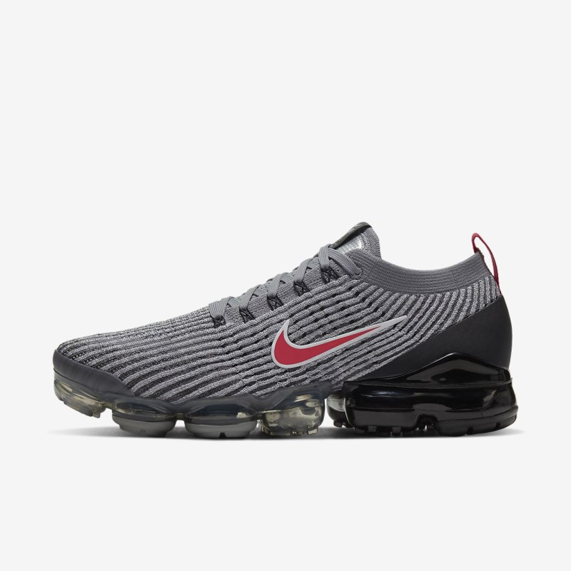 Nike Air VaporMax Flyknit 3 Sneakers Herre Grå | UL0629-786