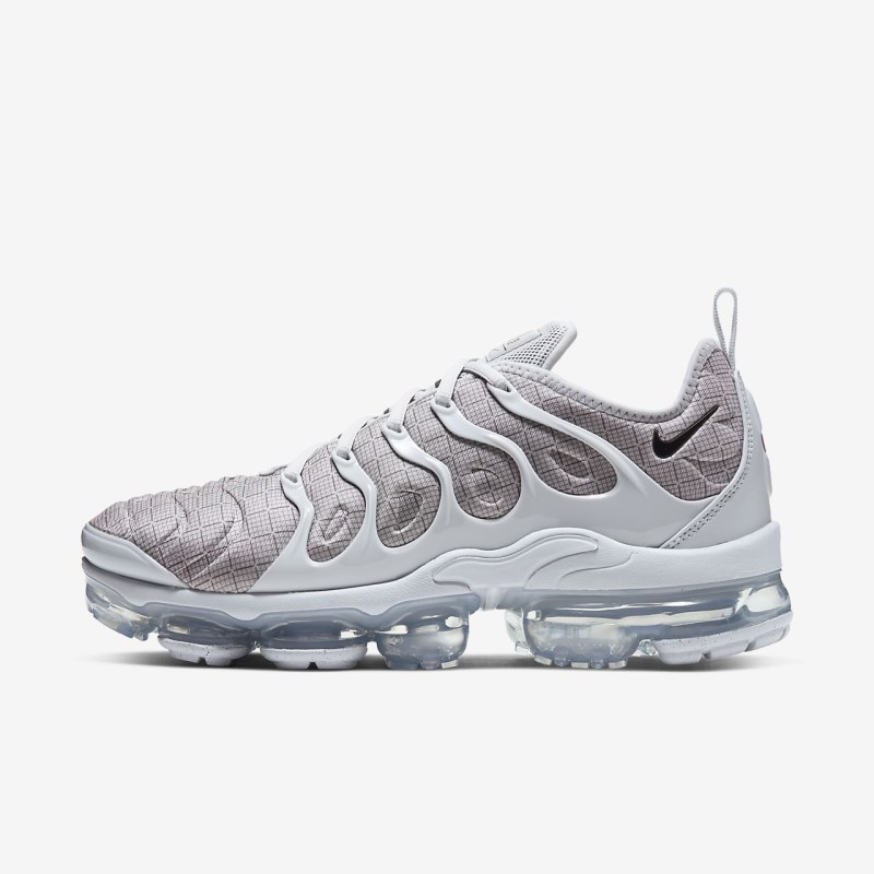 Nike Air VaporMax Plus Sneakers Herre Hvide | AO4169-255