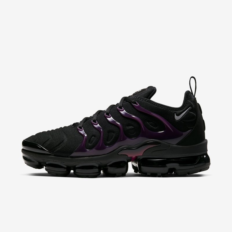 Nike Air VaporMax Plus Sneakers Herre Sort | CG2841-580