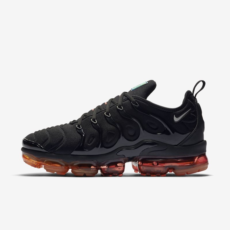 Nike Air VaporMax Plus Sneakers Herre Sort | WJ1151-936