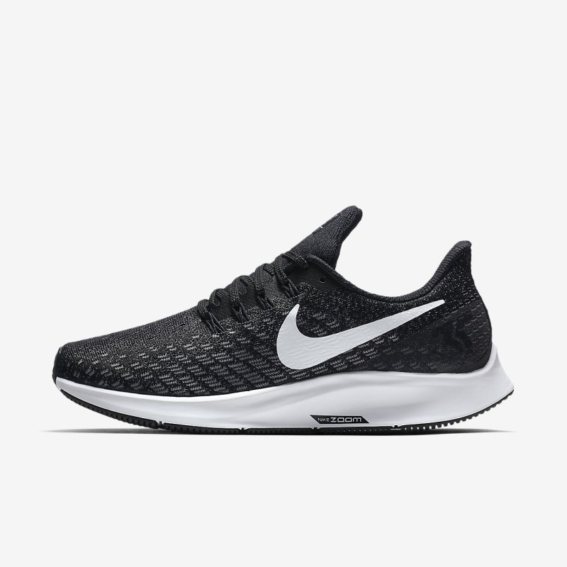 Nike Air Zoom Pegasus 35 Vandresko Dame Sort | SZ7373-732