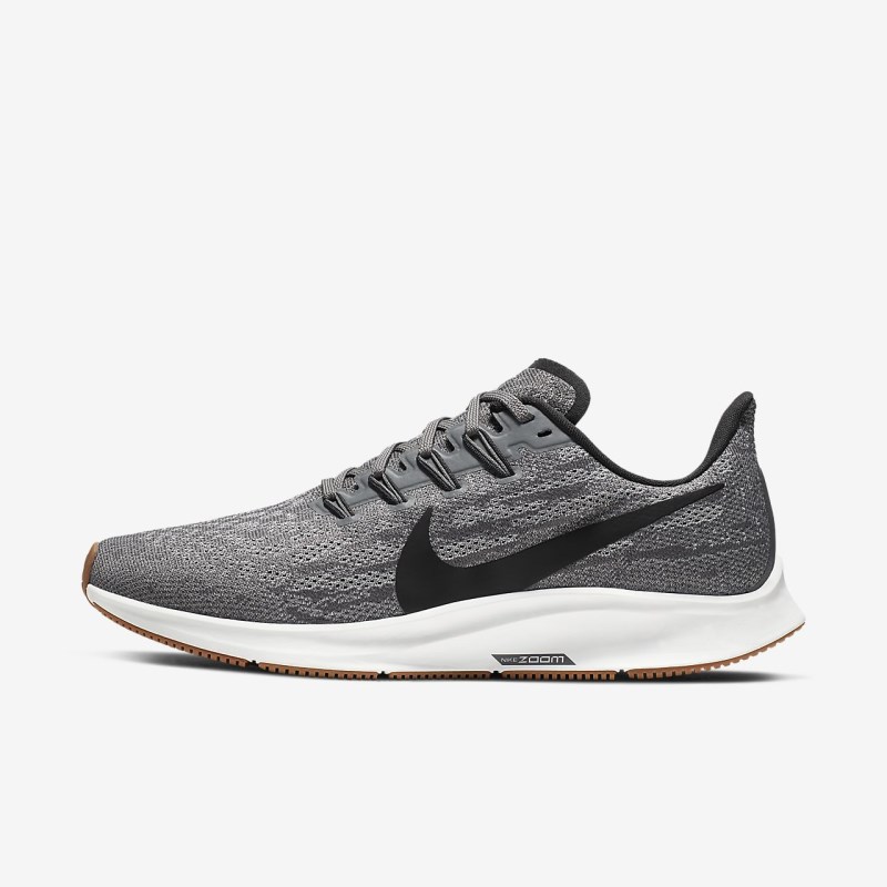 Nike Air Zoom Pegasus 36 Løbesko Dame Hvide | QU7420-845