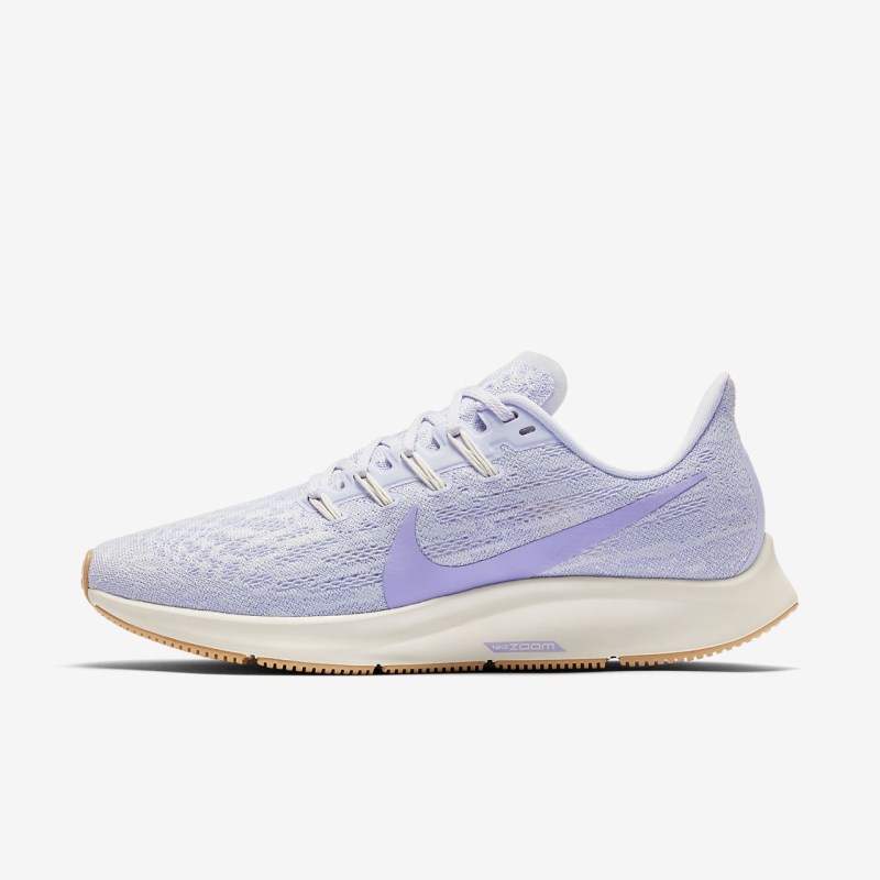 Nike Air Zoom Pegasus 36 Løbesko Dame Lavendel | GR4317-926
