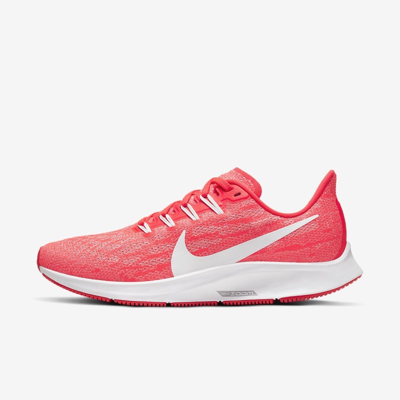 Nike Air Zoom Pegasus 36 Løbesko Dame Rød | WS3294-159