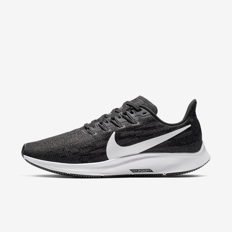 Nike Air Zoom Pegasus 36 Løbesko Dame Sort | HA4677-453