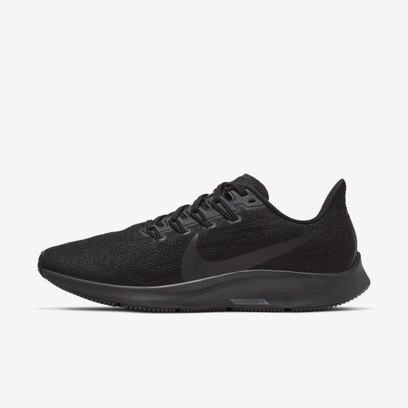 Nike Air Zoom Pegasus 36 Løbesko Dame Sort | ZK0754-280