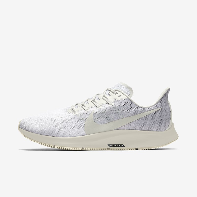 Nike Air Zoom Pegasus 36 Løbesko Herre Hvide | RI5055-273