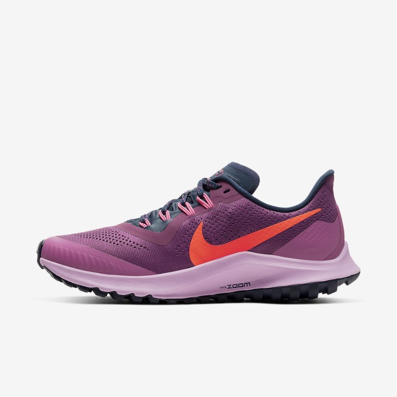 Nike Air Zoom Pegasus 36 Trail Løbesko Dame Lilla | EP3457-641