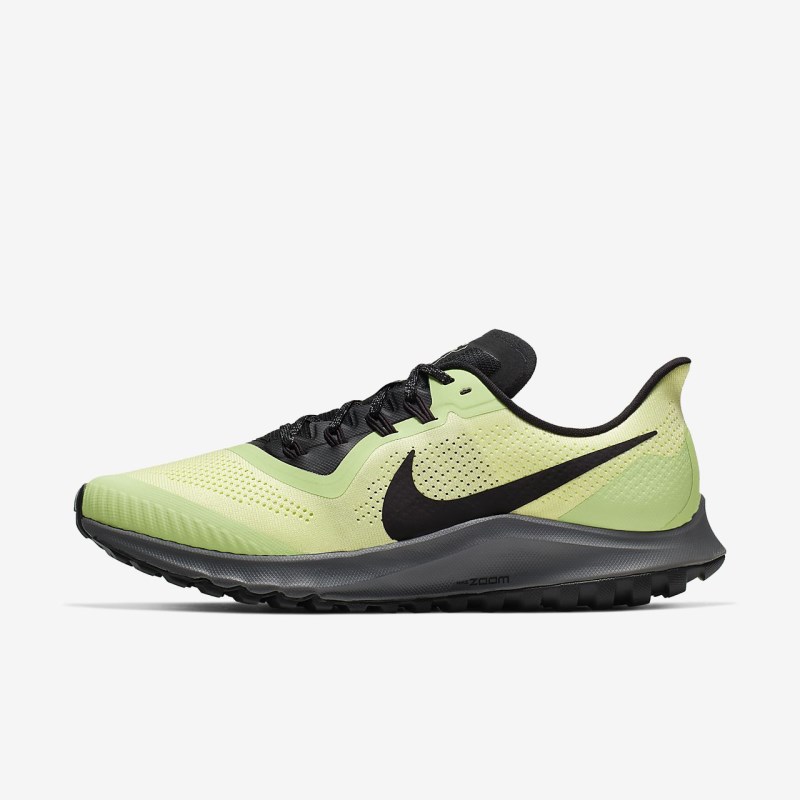 Nike Air Zoom Pegasus 36 Trail Vandresko Herre Grøn | MP8784-976