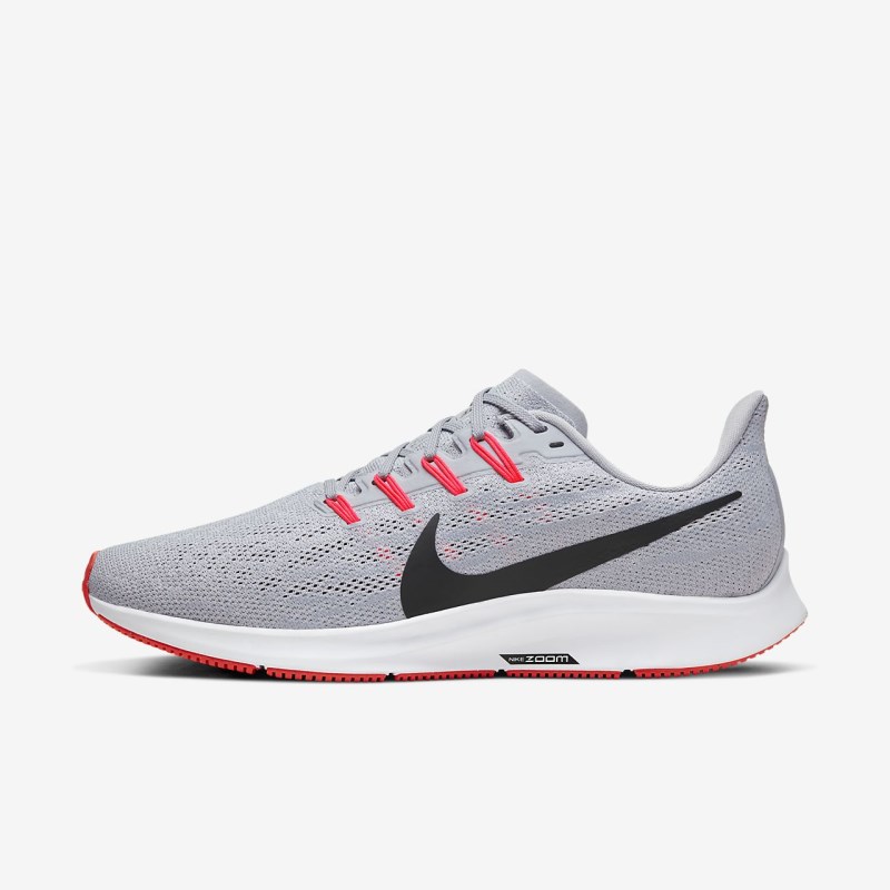 Nike Air Zoom Pegasus 36 Vandresko Herre Grå | IG4625-301