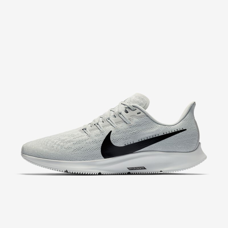 Nike Air Zoom Pegasus 36 Vandresko Herre Hvide | LM3270-944