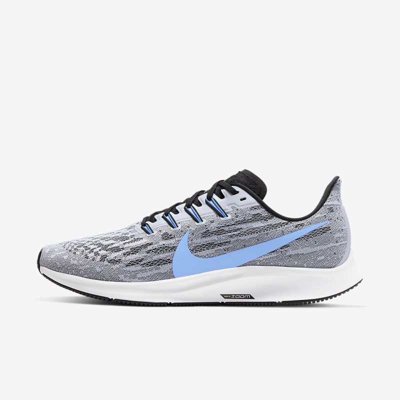 Nike Air Zoom Pegasus 36 Vandresko Herre Hvide | NF8255-297