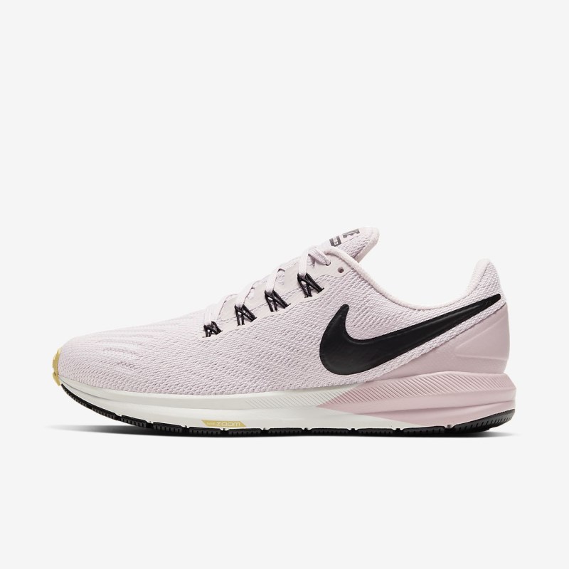 Nike Air Zoom Structure 22 Løbesko Dame LysePink | US0151-207