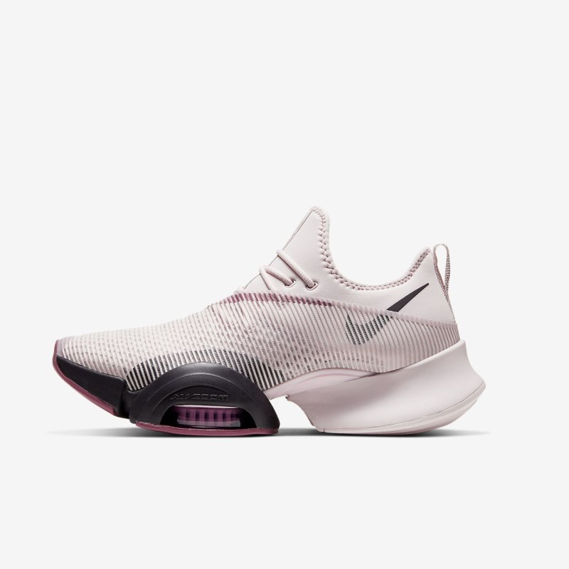 Nike Air Zoom SuperRep Træningssko Dame Lyserød | CP8395-509