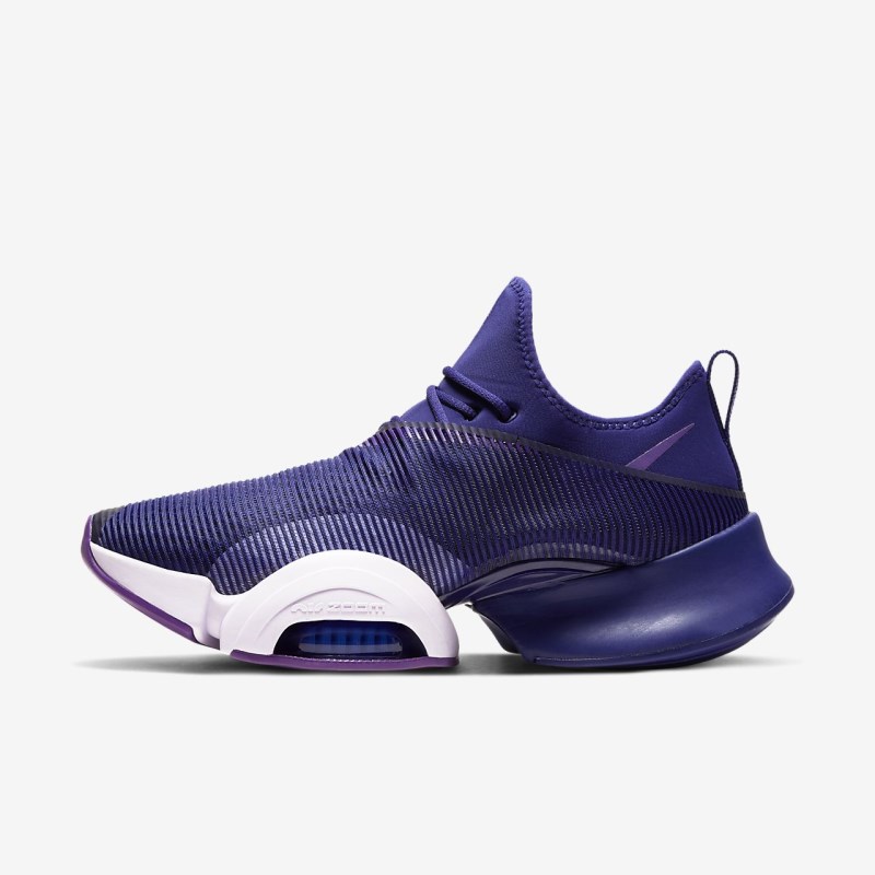 Nike Air Zoom SuperRep Træningssko Dame MørkeBlå | GS3344-714