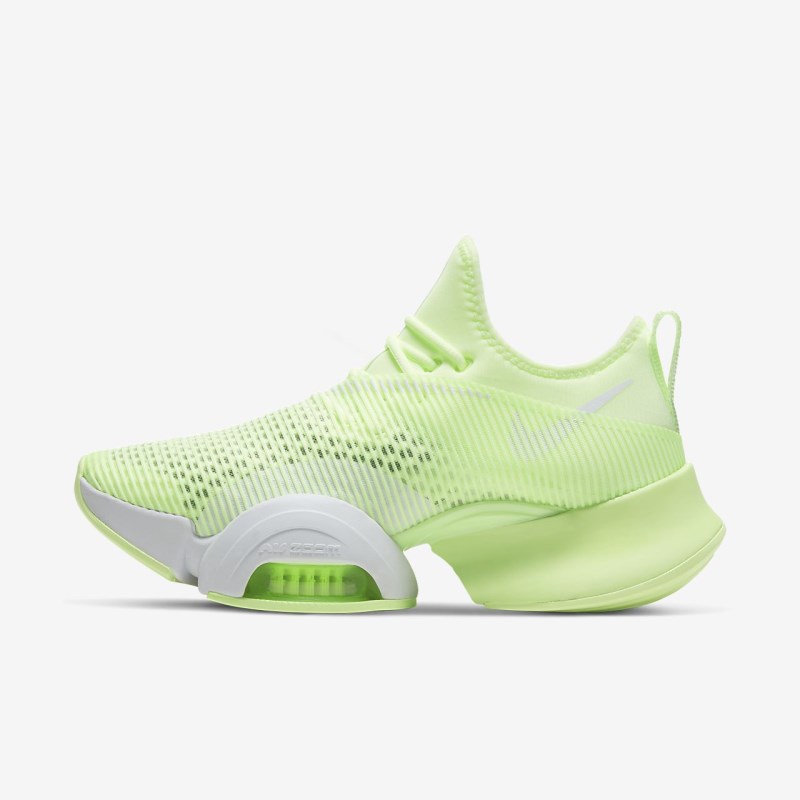 Nike Air Zoom SuperRep Træningssko Dame Hvide | IJ0106-774